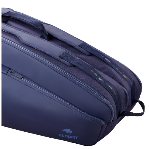 Wilson Tenis Çantası US OPEN 2025 TOUR 12PK Navy