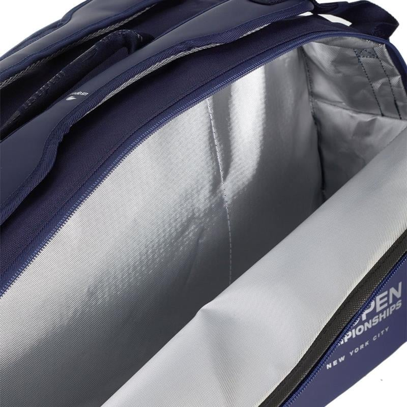 Wilson Tenis Çantası US OPEN 2025 TOUR 12PK Navy