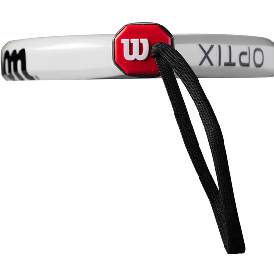 Wilson Optix V1 Padel Raketi Beyaz