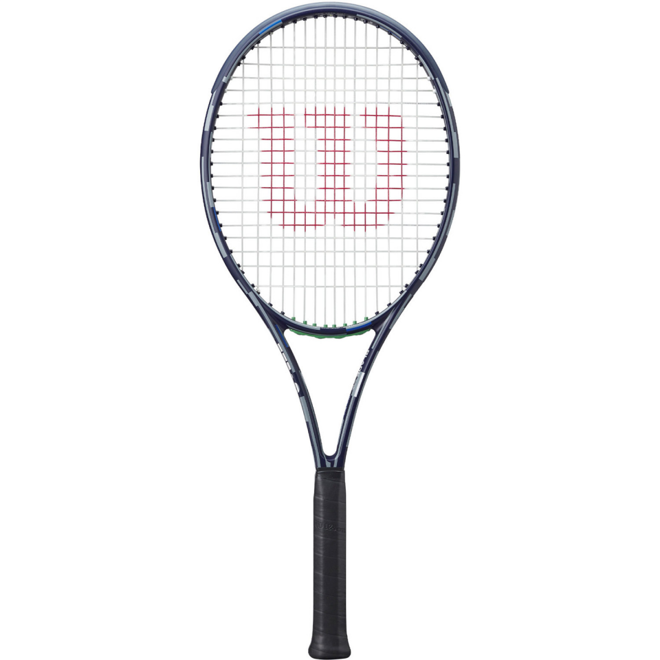 Wilson Blade 100L V9 US Open 2025 Tenis Raketi