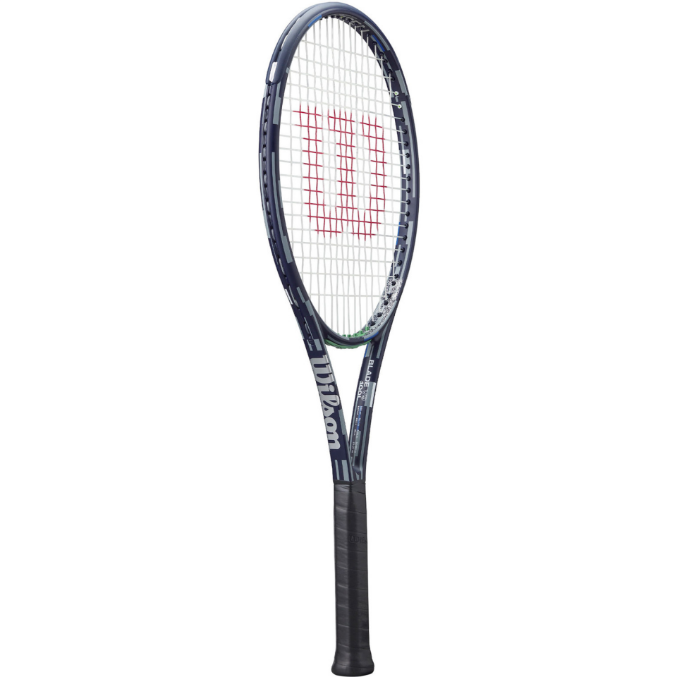 Wilson Blade 100L V9 US Open 2025 Tenis Raketi