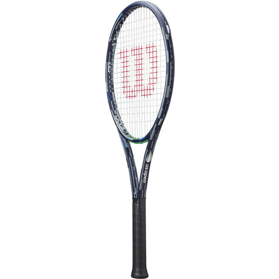 Wilson Blade 100L V9 US Open 2025 Tenis Raketi