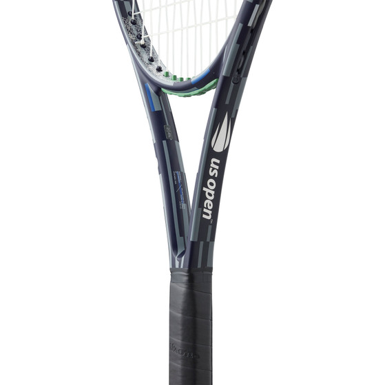 Wilson Blade 100L V9 US Open 2025 Tenis Raketi