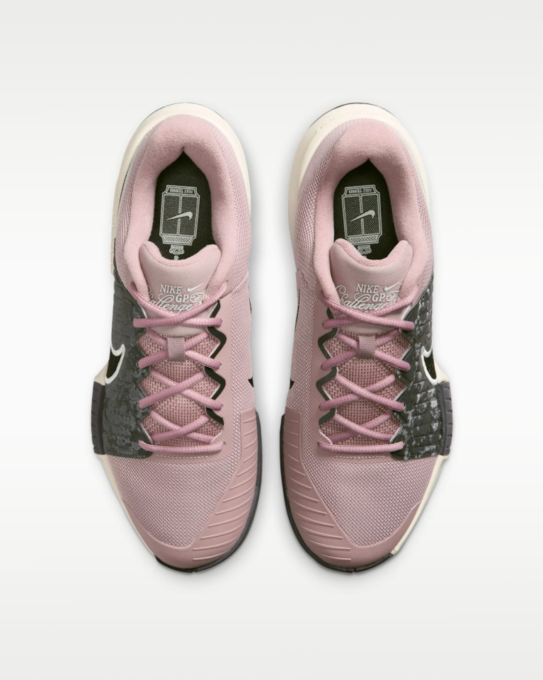 Nike GP Challenge Pro PRM Sert Kort Erkek Tenis Ayakkabısı
