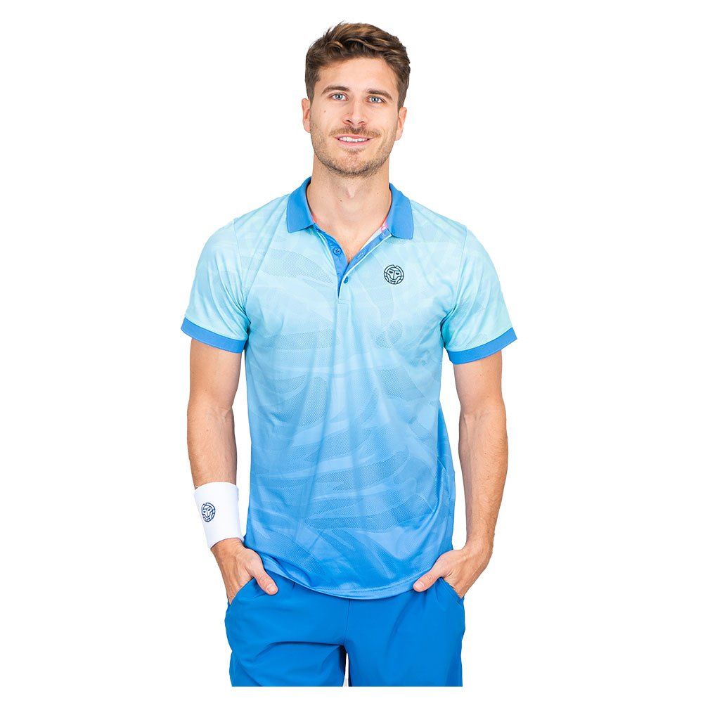 Bidi Badu Colortwist Men'S Tennis Polo