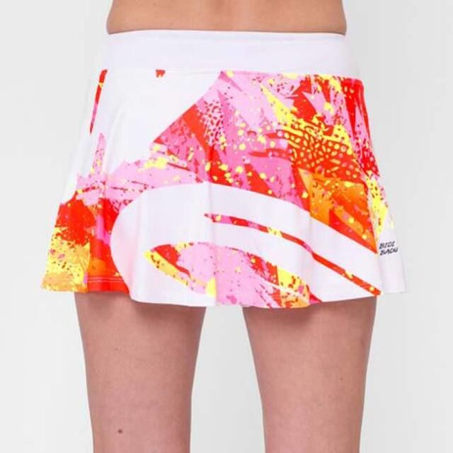 Bidi Badu Wild Arts Printed Wavy Skort