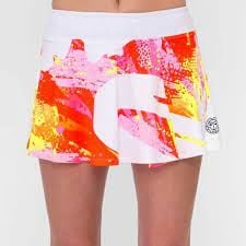 Bidi Badu Wild Arts Printed Wavy Skort