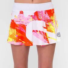 Bidi Badu Wild Arts Printed Wavy Skort