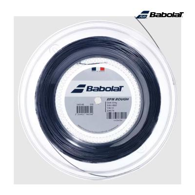 Babolat Rpm Rough 1.25 200M Siyah Rulo Kordaj