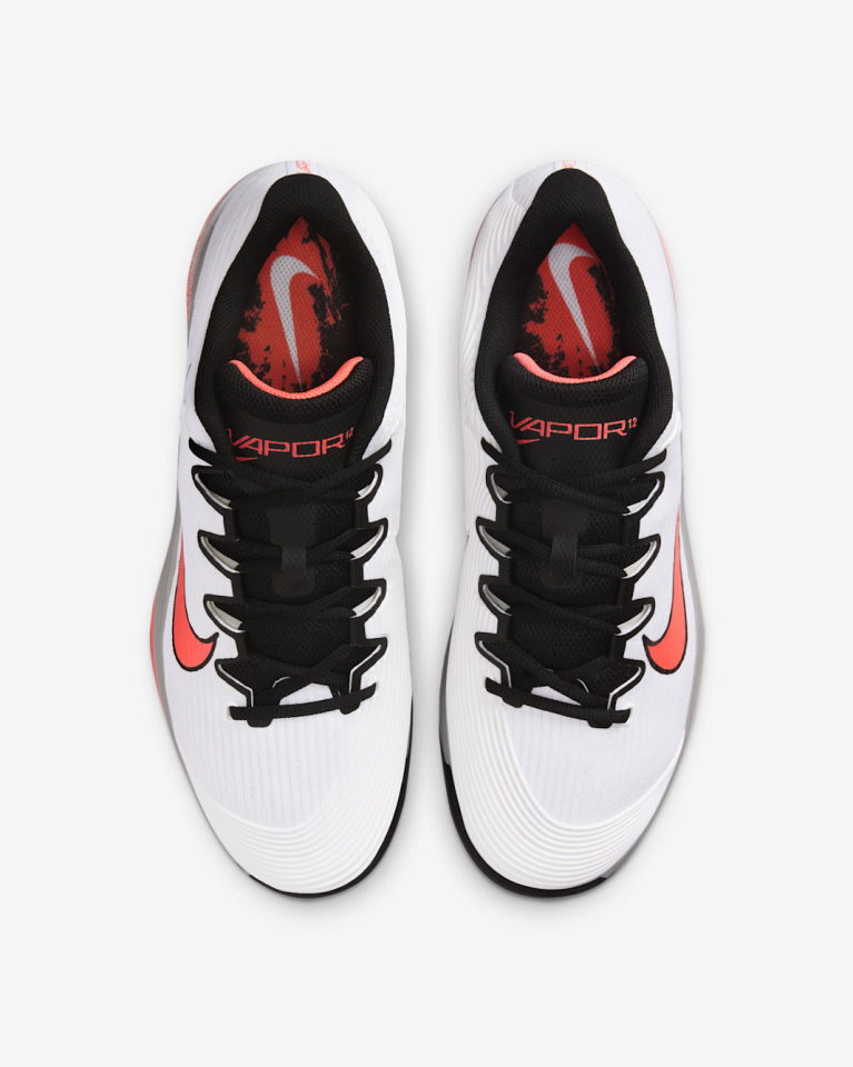 Nike Vapor 12 Sert Kort Tenis Ayakkabısı