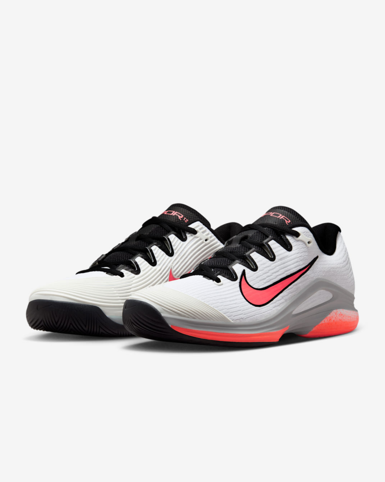 Nike Vapor 12 Sert Kort Tenis Ayakkabısı
