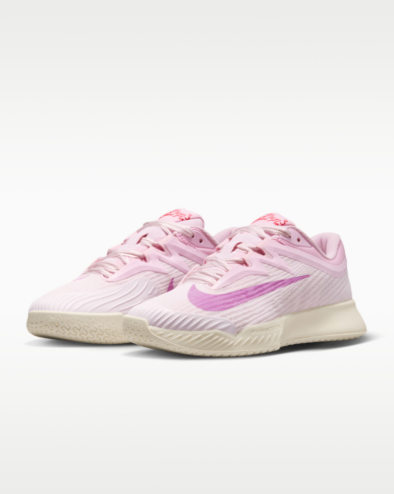 Nike Vapor Pro 3 SERT KORT  (HARDCOURT)  Kadın Tenis Ayakkabısı