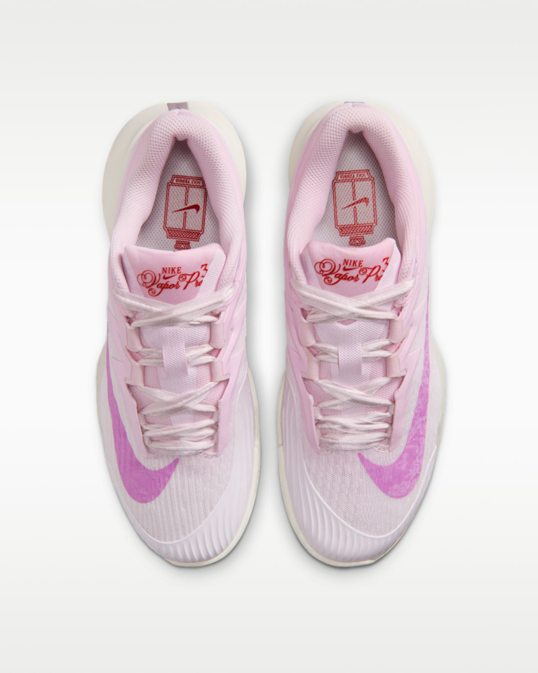 Nike Vapor Pro 3 SERT KORT  (HARDCOURT)  Kadın Tenis Ayakkabısı