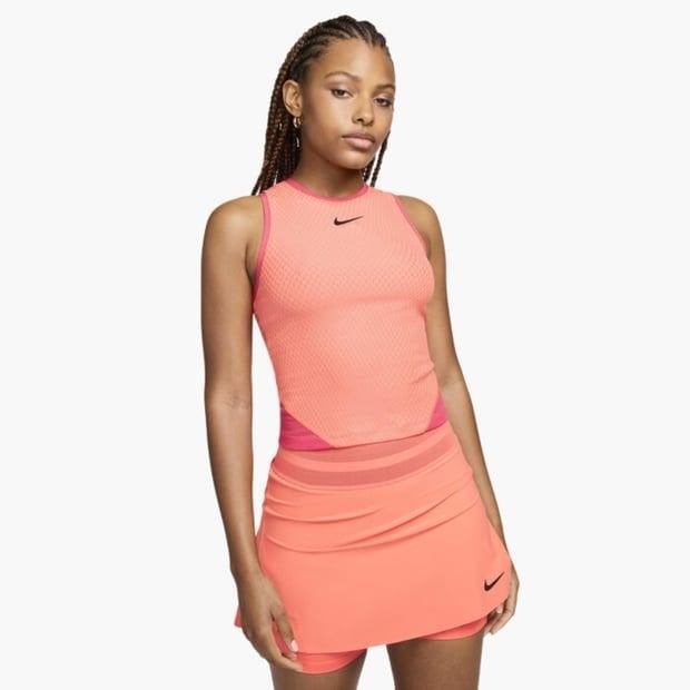 Nikecourt Dri-Fit Slam Tank Spor Atlet