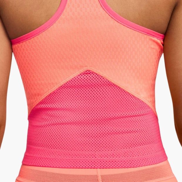 Nikecourt Dri-Fit Slam Tank Spor Atlet