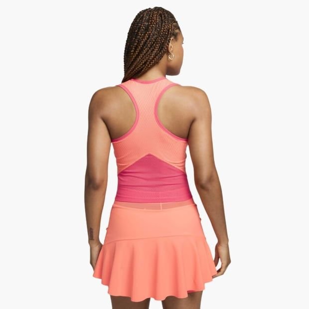 Nikecourt Dri-Fit Slam Tank Spor Atlet