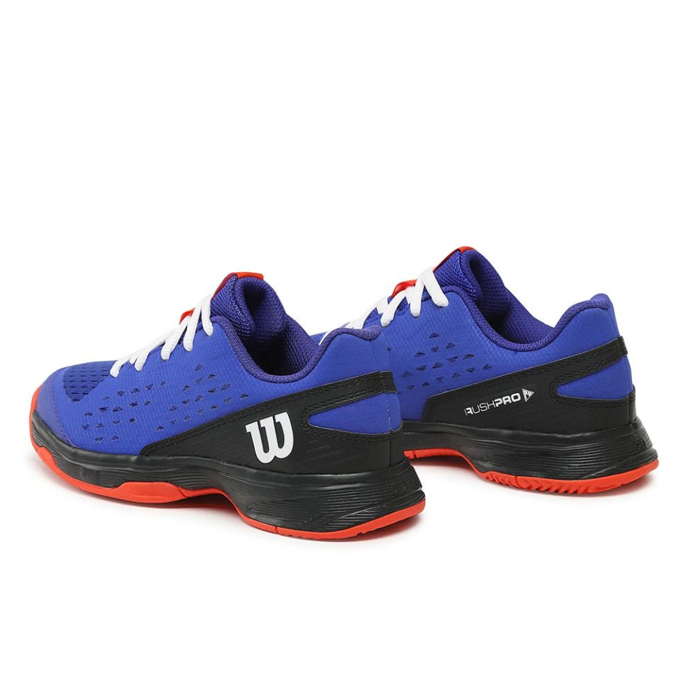 Wilson Buty Rush Pro Jr Çoçuk Tenis Ayakkabısı