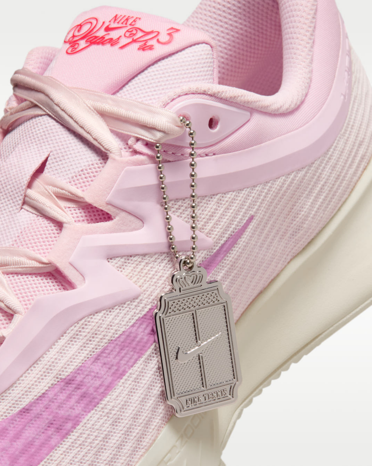 Nike Vapor Pro 3 Premium TOPRAK KORT (CLAY) Kadın Tenis Ayakkabısı
