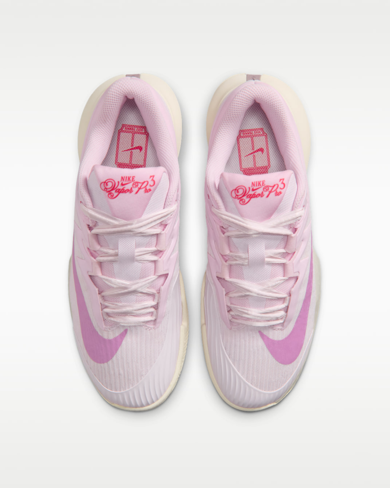 Nike Vapor Pro 3 Premium TOPRAK KORT (CLAY) Kadın Tenis Ayakkabısı