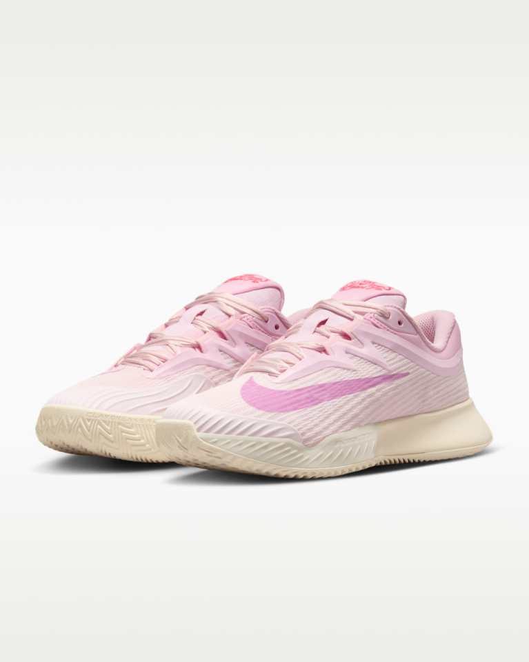 Nike Vapor Pro 3 Premium TOPRAK KORT (CLAY) Kadın Tenis Ayakkabısı
