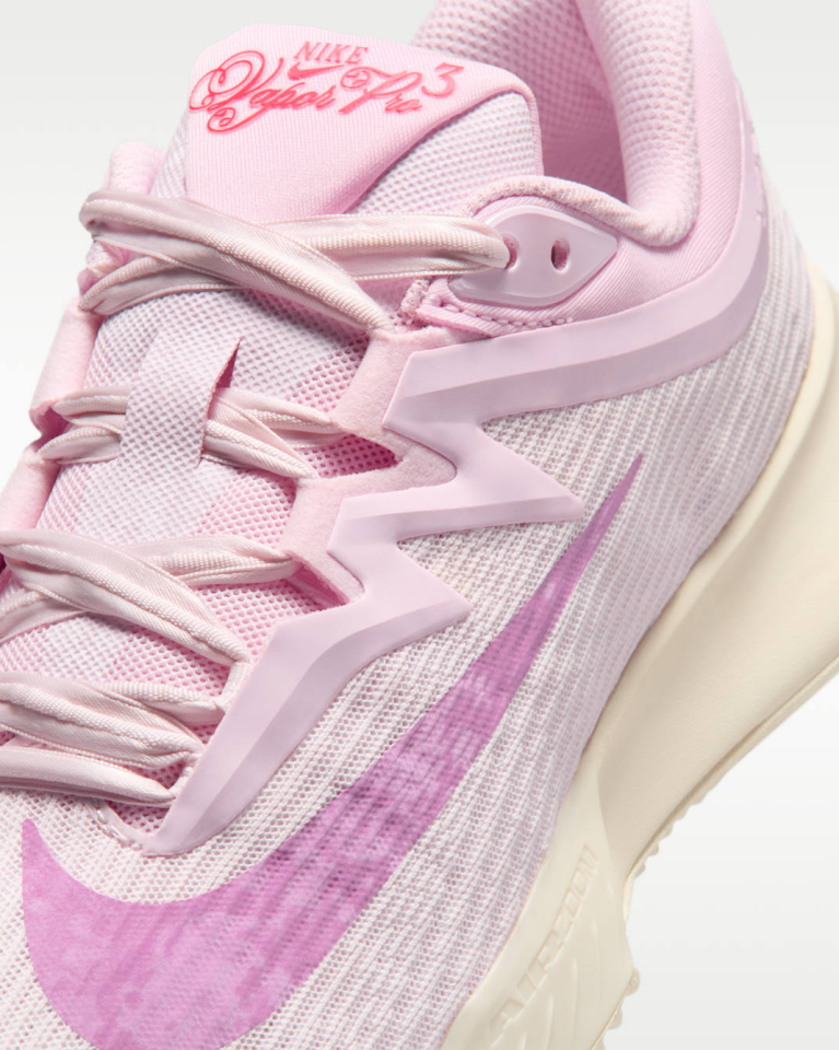 Nike Vapor Pro 3 Premium TOPRAK KORT (CLAY) Kadın Tenis Ayakkabısı
