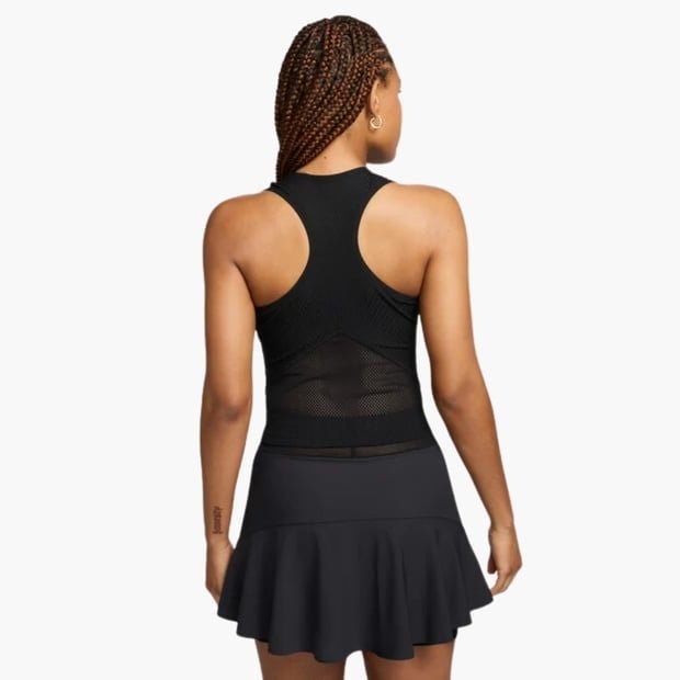 Nikecourt Dri-Fit Slam Tank Spor Atlet