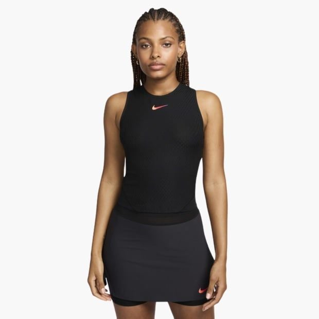 Nikecourt Dri-Fit Slam Tank Spor Atlet