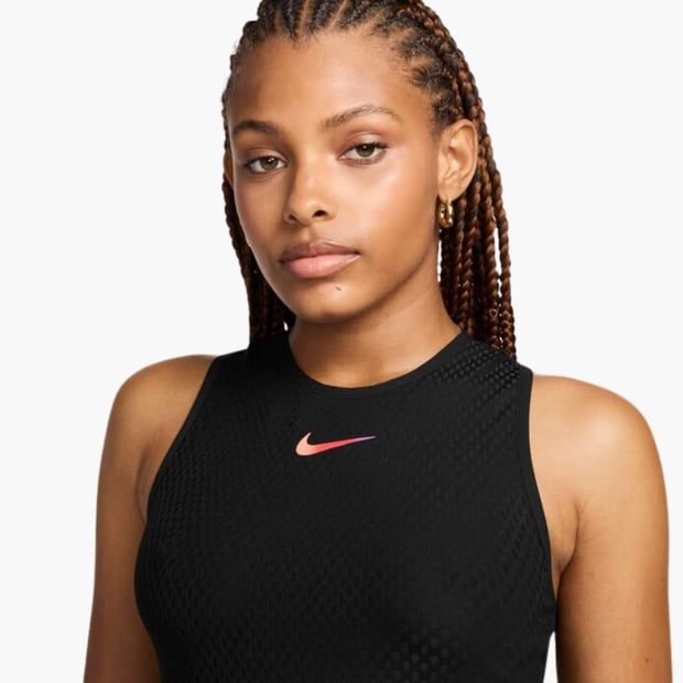 Nikecourt Dri-Fit Slam Tank Spor Atlet