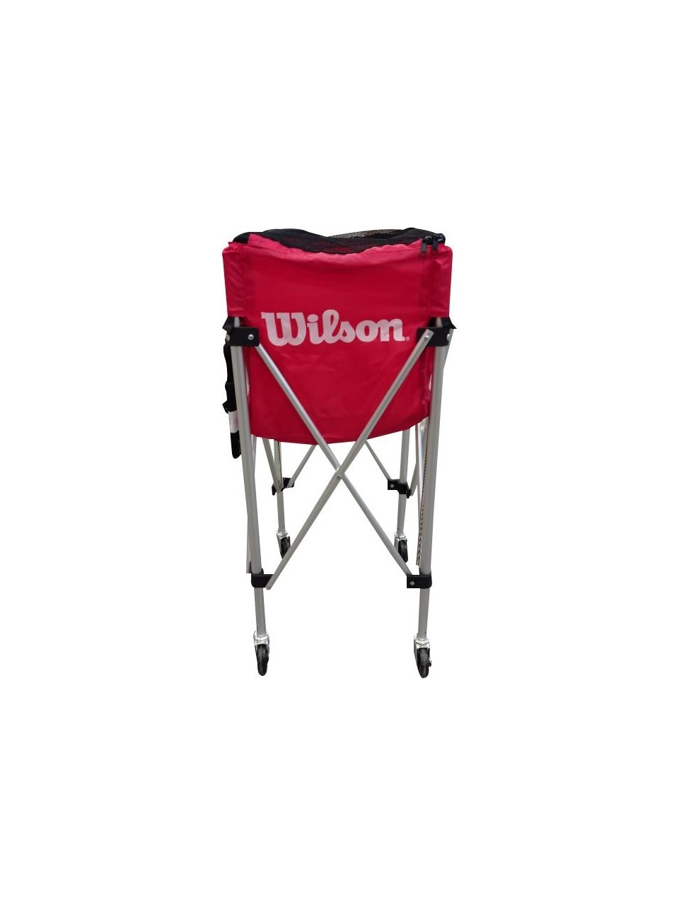 Wilson Sepetli Tenis Topu Arabası 150 Top Kapasiteli