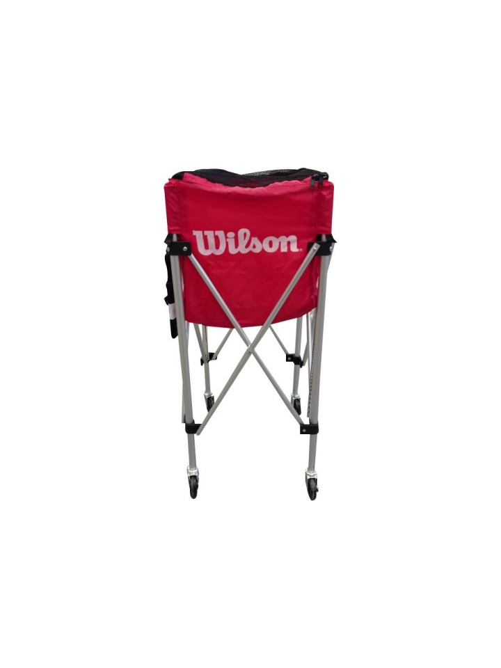 Wilson Sepetli Tenis Topu Arabası 150 Top Kapasiteli