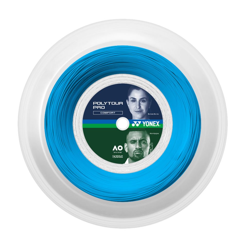 Yonex Polytour Pro 200M Reel 1.30 16L
