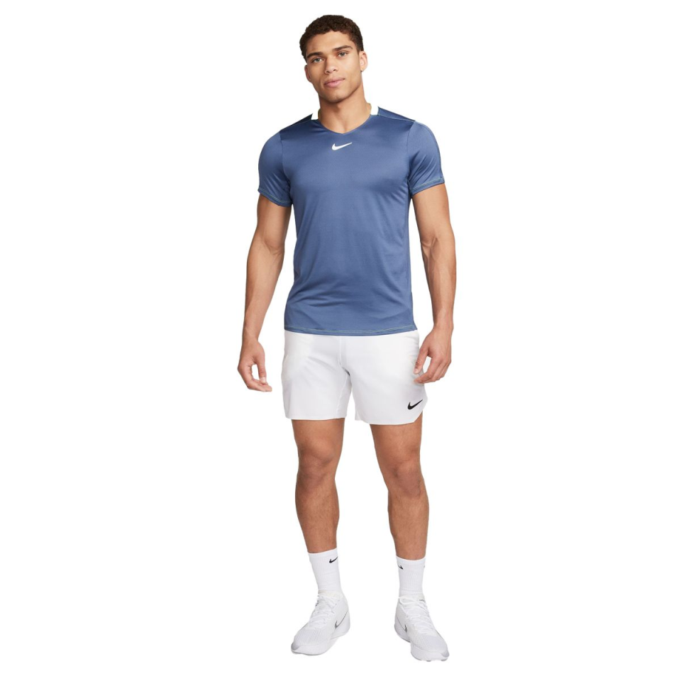 Nike Court Advantage Men'S Tennis Top