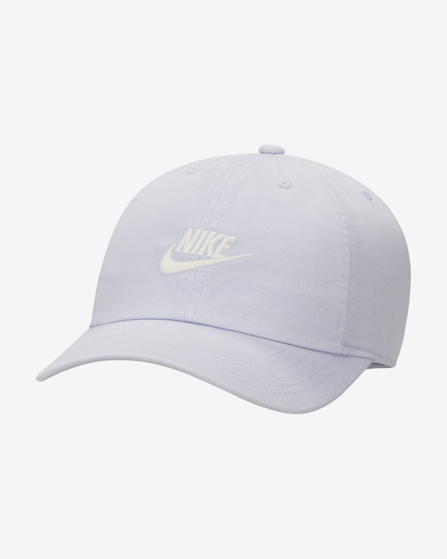 Nike Youth Unisex Beyaz Sapka