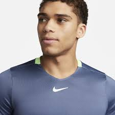Nike Court Advantage Men'S Tennis Top