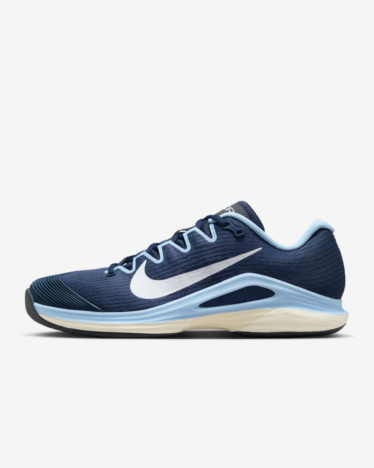 Nike Vapor 12 Sert Kort Erkek Tenis Ayakkabısı