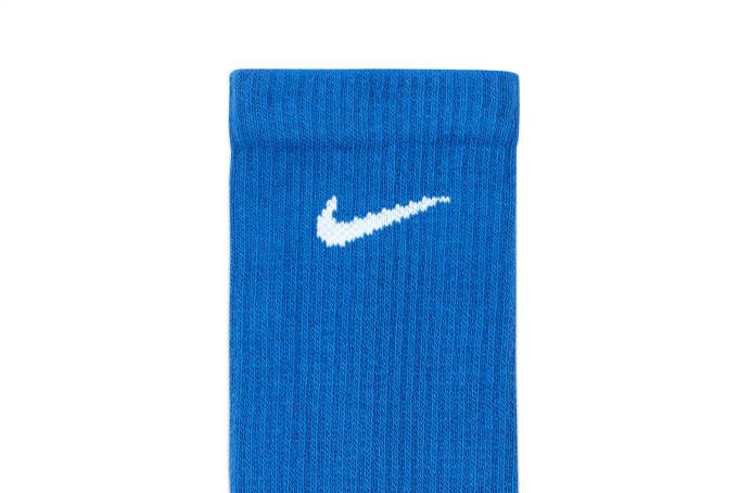 Nike Everyday Plus Cushioned Crew Antrenman Çorapları (3 Çift)