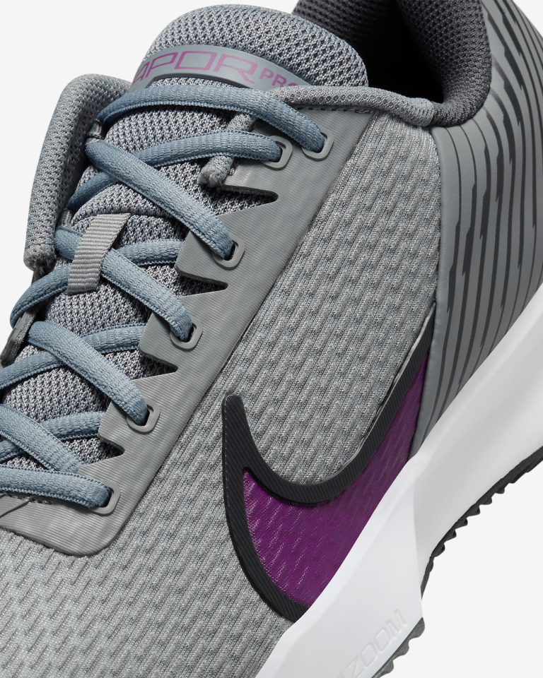 Nikecourt Air Zoom Vapor Pro 2 Erkek Toprak Kort Tenis Ayakkabısı