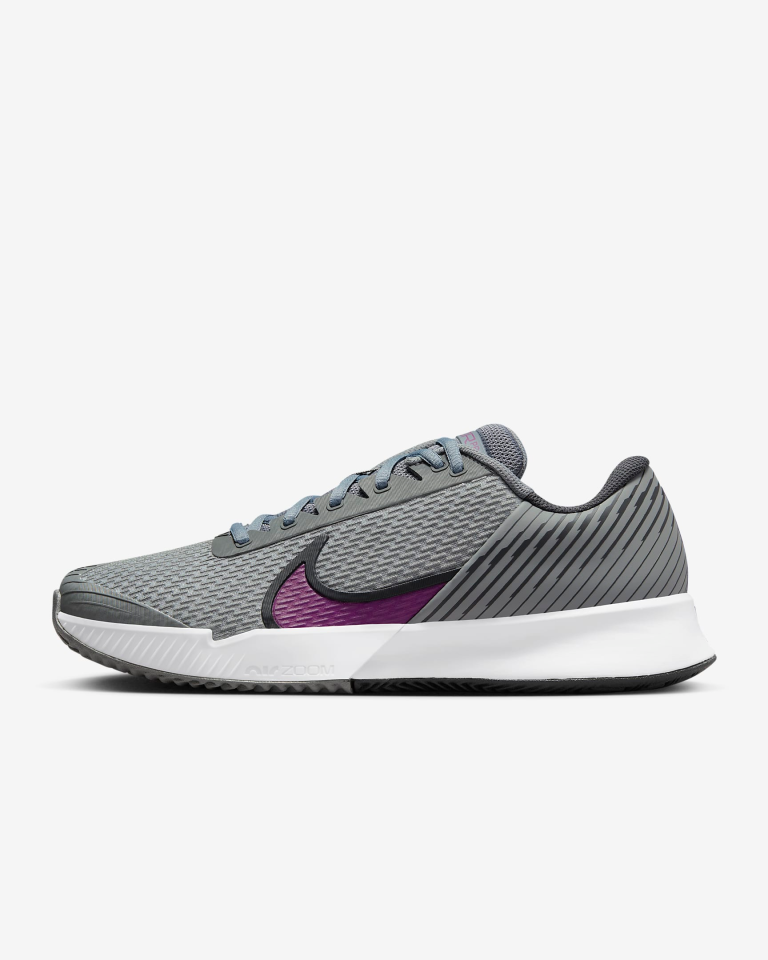 Nikecourt Air Zoom Vapor Pro 2 Erkek Toprak Kort Tenis Ayakkabısı