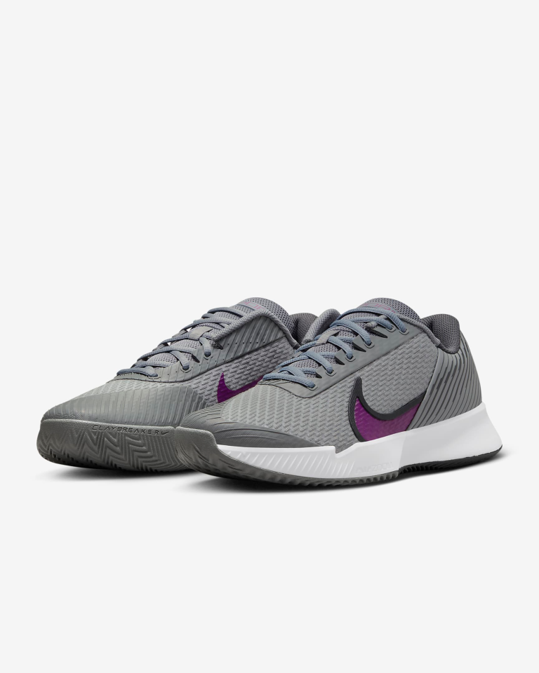 Nikecourt Air Zoom Vapor Pro 2 Erkek Toprak Kort Tenis Ayakkabısı