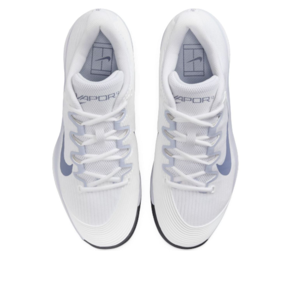 Nike Vapor 12 Sert Kort Kadın Tenis Ayakkabısı