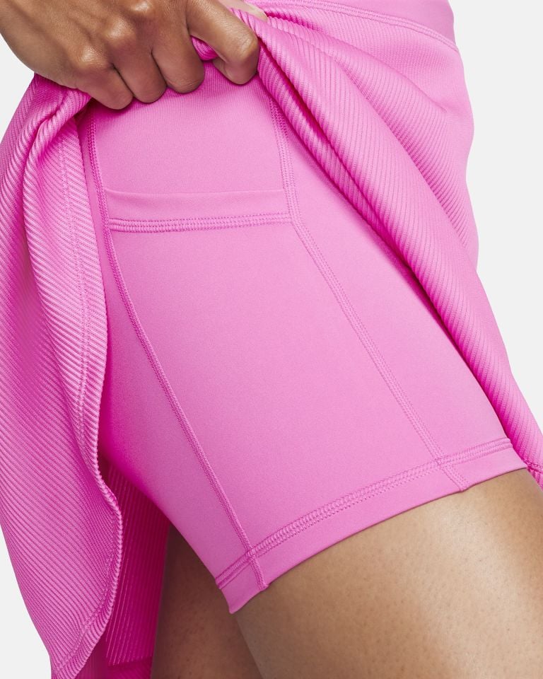 Nikecourt Advantage Dri-Fit Kadın Tenis Eteği