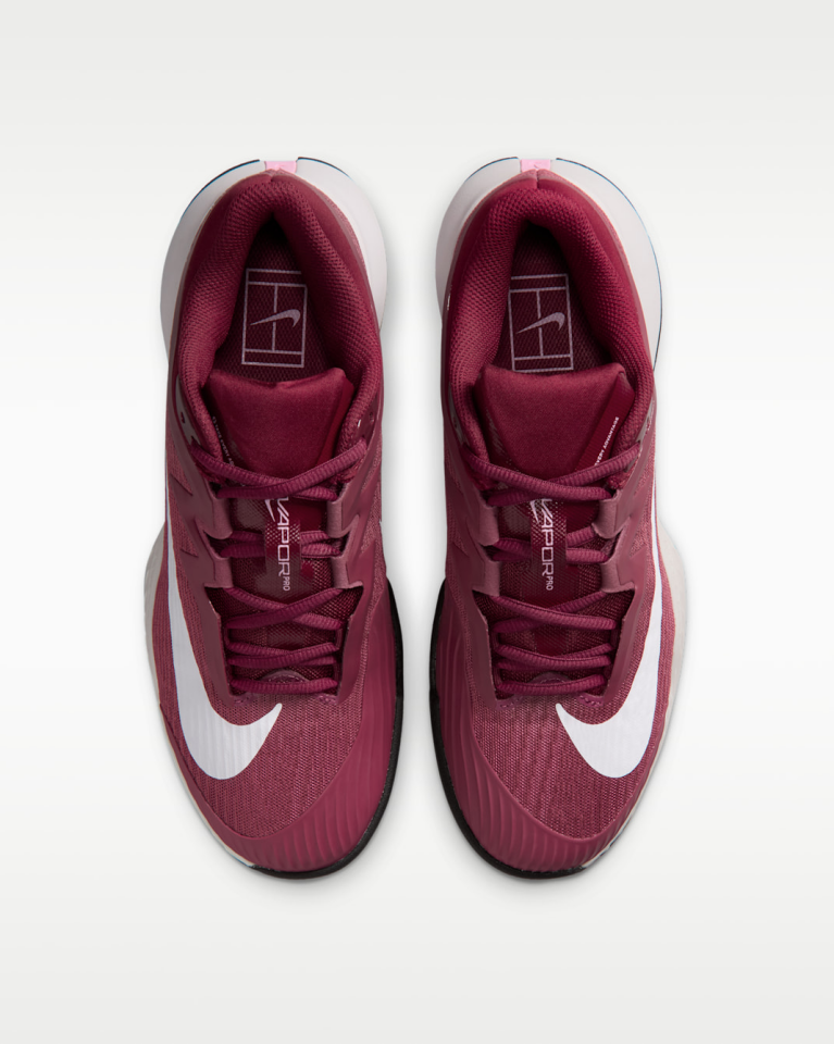 Nike Vapor Pro 3 SERT KORT  (HARDCOURT)  Kadın Tenis Ayakkabısı