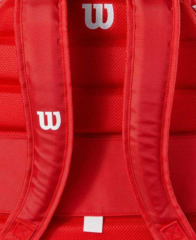 Wilson Tenis Sırt Çantası Super Tour