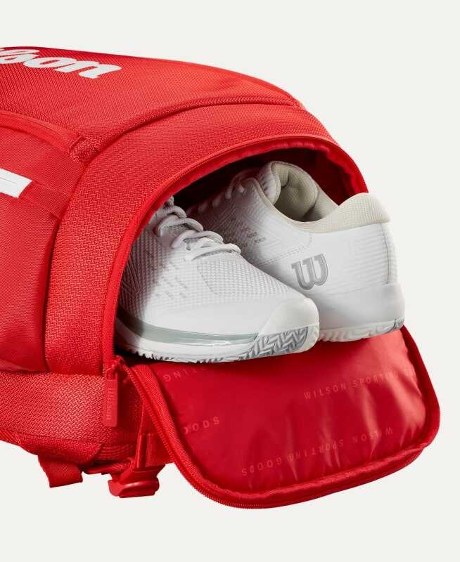 Wilson Tenis Sırt Çantası Super Tour