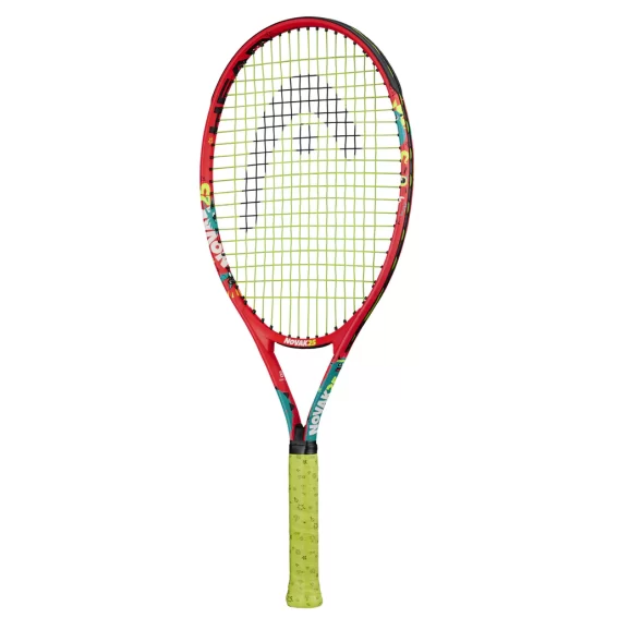 Head Novak Junior 25 Tenis Raketi