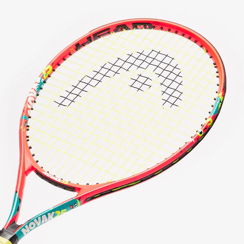 Head Novak Junior 25 Tenis Raketi