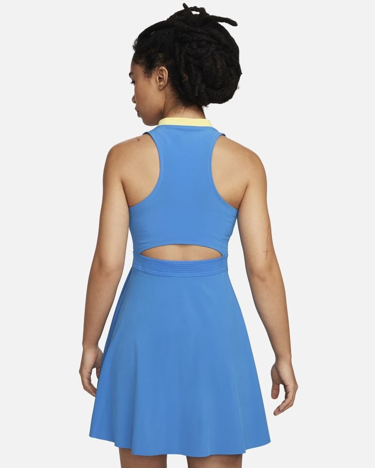Nike Dri-Fit Advantage Kadın Tenis Elbisesi