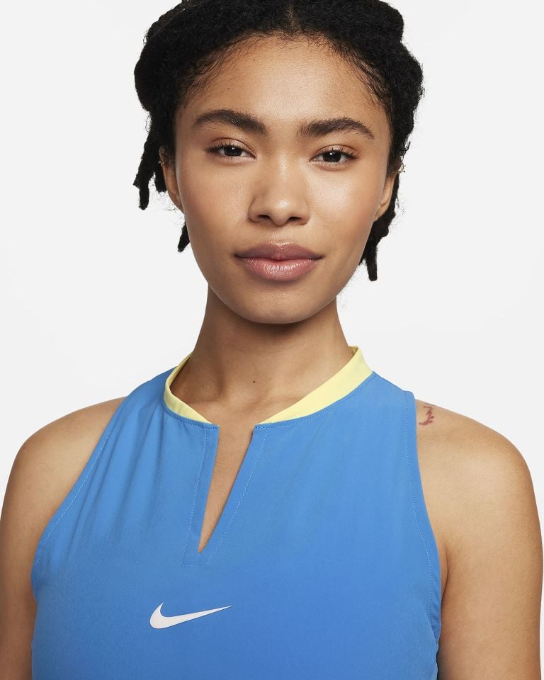 Nike Dri-Fit Advantage Kadın Tenis Elbisesi