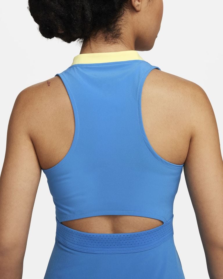 Nike Dri-Fit Advantage Kadın Tenis Elbisesi