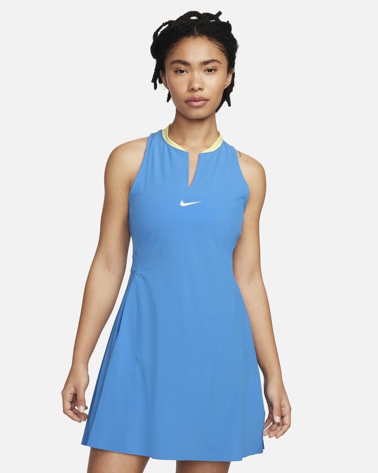 Nike Dri-Fit Advantage Kadın Tenis Elbisesi